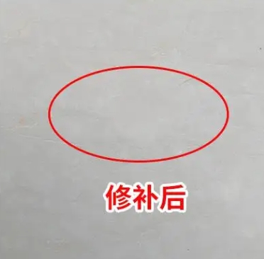 阳原瓷砖空鼓维修专业解答下贴瓷砖前墙壁基层存在的裂缝的影响