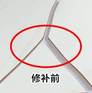 阳原瓷砖空鼓维修公司分享下瓷砖基层整体强度偏低，可能会导致的问题。